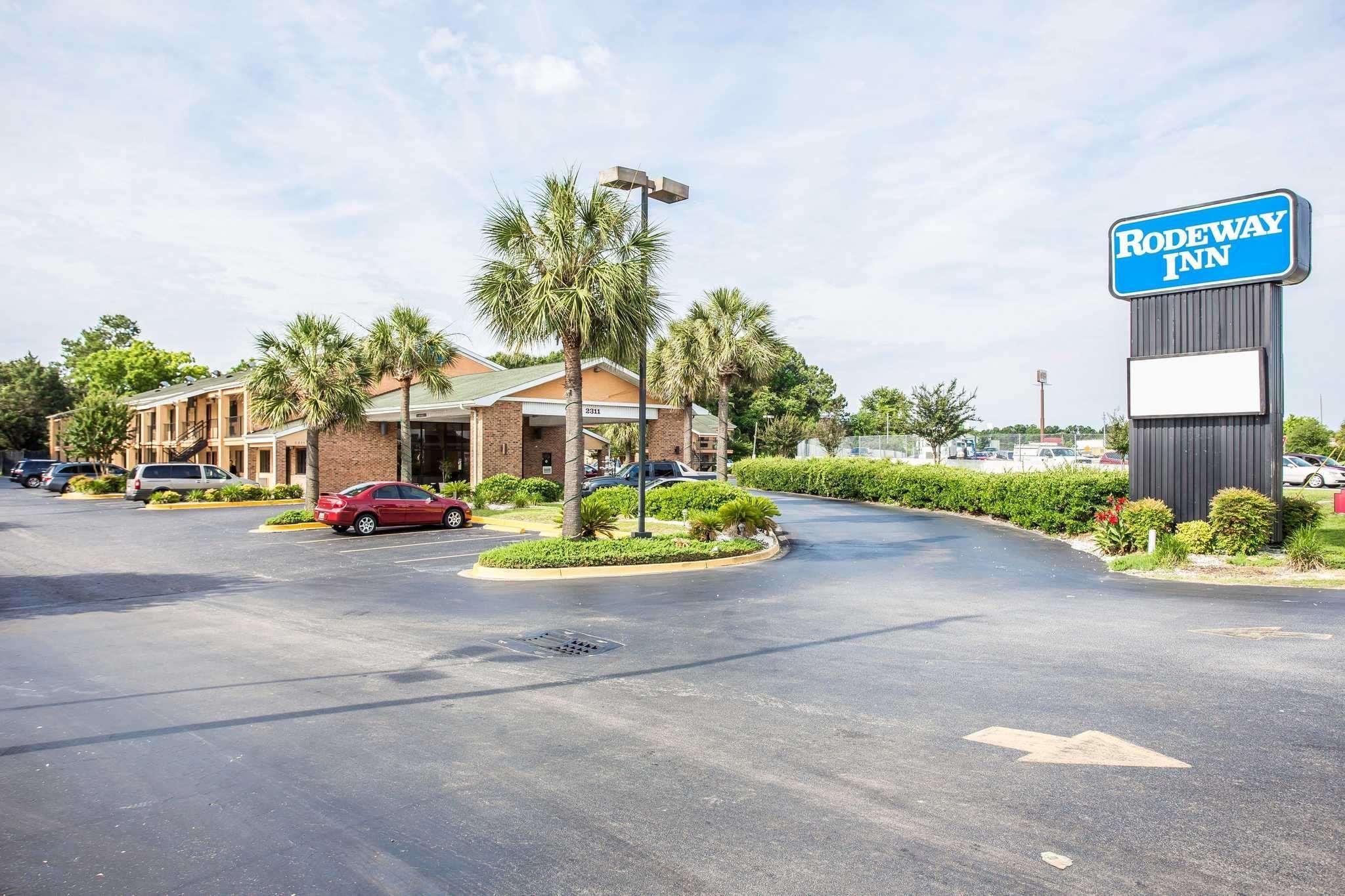 Rodeway Inn North Charleston - Ashley Phosphate Exterior photo