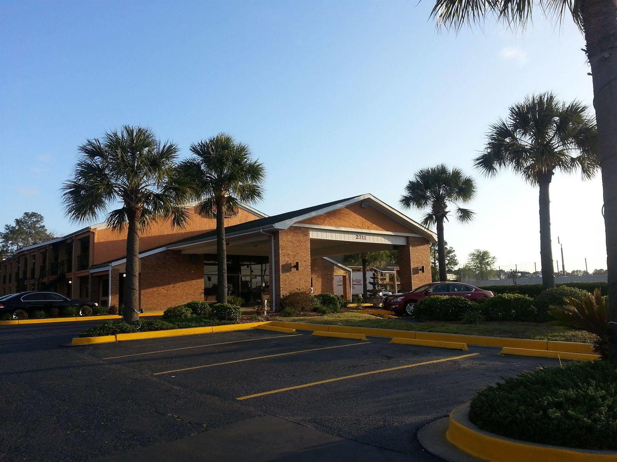 Rodeway Inn North Charleston - Ashley Phosphate Exterior photo